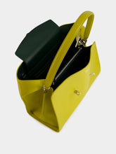 Ferragamo Small Bicolor Soft Hug Shoulder Bag