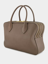 Ferragamo Clay Handbag Top Handle Stella