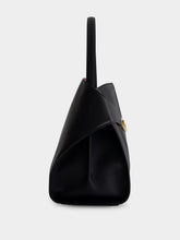 Ferragamo Black Hug Medium Shoulder Bag