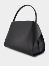 Ferragamo Black Hug Medium Shoulder Bag