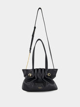 Ferragamo Small Black Soft Nappa Bag