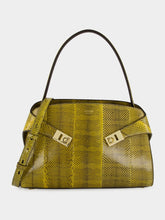 Ferragamo Ginger Hug Small Ayers Shoulder Bag