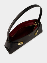 Ferragamo Black Hug East-West Shoulder Bag