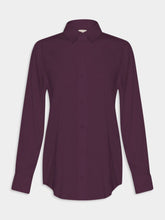 Paula Essential Silk Shirt