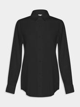 Paula Essential Silk Shirt