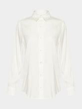 Paula Essential Silk Shirt