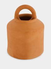 Honoré Terracotta Bell Nori Pendant Lamp