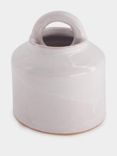 Honoré White Bell Nori Pendant Lamp