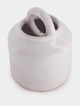 Honoré White Bell Nori Pendant Lamp