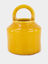 Honoré Burnt Yellow Bell Nori Pendant Lamp