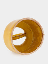 Honoré Burnt Yellow Bell Nori Pendant Lamp