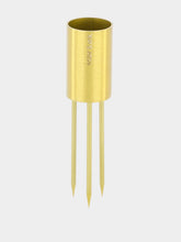 Ester & Erik Medium Gold Candle Stick