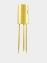 Ester & Erik Medium Gold Candle Stick