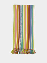 Zimmermann Stripe Jacquard Cotton Towel