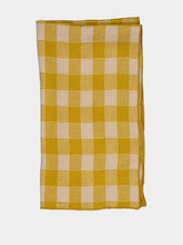 Maison de Vacances Yellow Bourdon Kitchen Towel