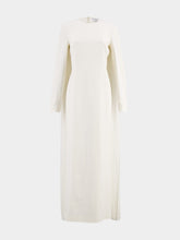 Gabriela Hearst Carlota Draped Gown