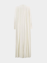 Gabriela Hearst Carlota Draped Gown