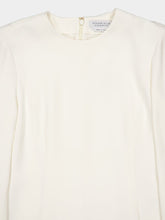 Gabriela Hearst Carlota Draped Gown