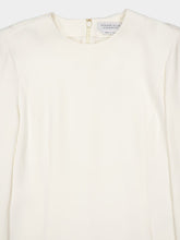 Gabriela Hearst Carlota Draped Gown