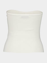 Off-The-Shoulder Musgrave Wool And Silk-Blend Top | PDP - Fashion Clinic