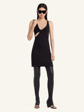 Courrèges Black Twist 90
