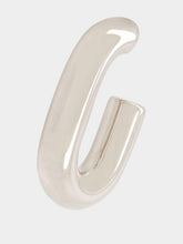 Rabanne Silver XL Link Earrings