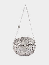 Rabanne Iconic Silver 1969 Ball Bag