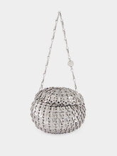 Rabanne Iconic Silver 1969 Ball Bag