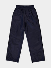 Prada Royal Blue Wide-Leg Re-Nylon Pants