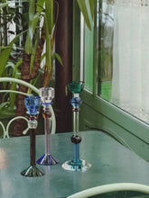 Reflections Copenhagen Helene Crystal Candle Holder