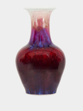 Polspotten Vivid Gradient Curved Top Vase