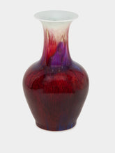 Polspotten Vivid Gradient Curved Top Vase