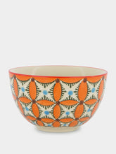 Polspotten Set of 4 Hippy Snack Bowls