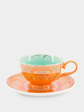 Polspotten Set of 4 Grandpa Teacups