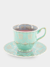 Polspotten Set of 4 Grandpa Teacups