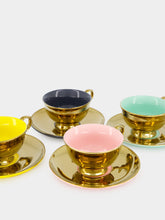 Set of 4 Legacy Teacups
