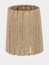 Honoré Terracotta Caracole Table Lamp