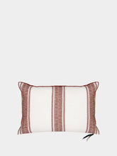 Maison de Vacances Linen Cushion