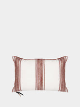 Maison de Vacances Linen Cushion