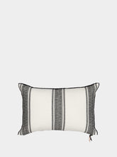 Maison de Vacances Linen Cushion