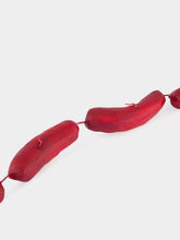 Cereria Introna Sausage Wax Candle