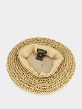 Borsalino Ines Crochet Papier Beret