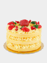 Cereria Introna Triple Layer Cake Wax Candle