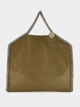 Stella McCartney Olive Falabella Chain Tote Bag
