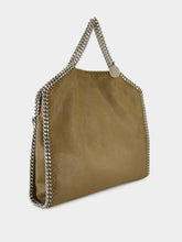 Stella McCartney Olive Falabella Chain Tote Bag