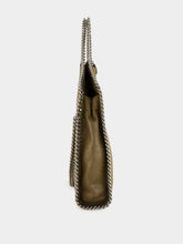 Stella McCartney Olive Falabella Chain Tote Bag