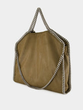 Stella McCartney Olive Falabella Chain Tote Bag