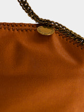 Stella McCartney Tangerine Falabella 3-Chain Tote Bag