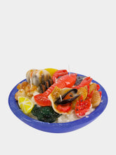 Cereria Introna Raw Seafood Platter Candle