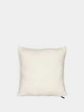 Maison de Vacances Off-White Chenille Cushion
